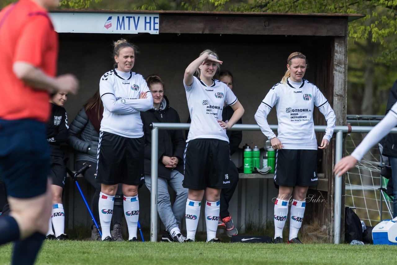 Bild 103 - Frauen SV Henstedt Ulzburg2 : TSV Schoenberg : Ergebnis: Abbruch